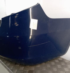 Pare choc arriere SKODA FABIA 2 Photo n°4