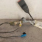 Attache ceinture avant gauche RENAULT CLIO 2