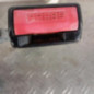 Attache ceinture avant gauche RENAULT CLIO 2