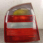 Feu arriere principal gauche (feux) SKODA OCTAVIA 1