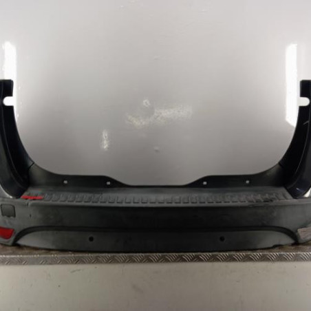 Pare choc arriere RENAULT SCENIC 3 Photo n°1