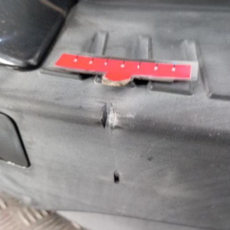 Pare choc arriere RENAULT SCENIC 3