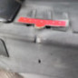 Pare choc arriere RENAULT SCENIC 3
