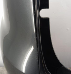 Pare choc arriere RENAULT SCENIC 3 Photo n°4