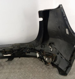 Pare choc arriere RENAULT SCENIC 3 Photo n°7