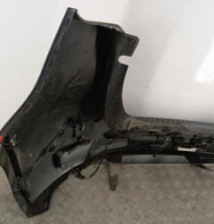 Pare choc arriere RENAULT SCENIC 3 Photo n°8