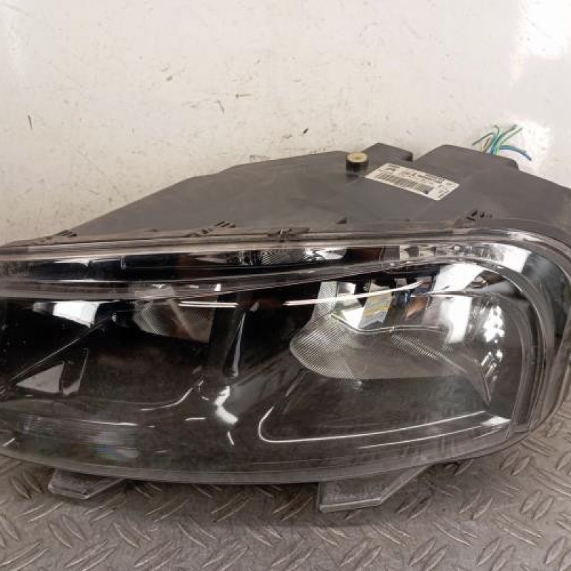 Optique avant principal gauche (feux)(phare) CITROEN C4 CACTUS