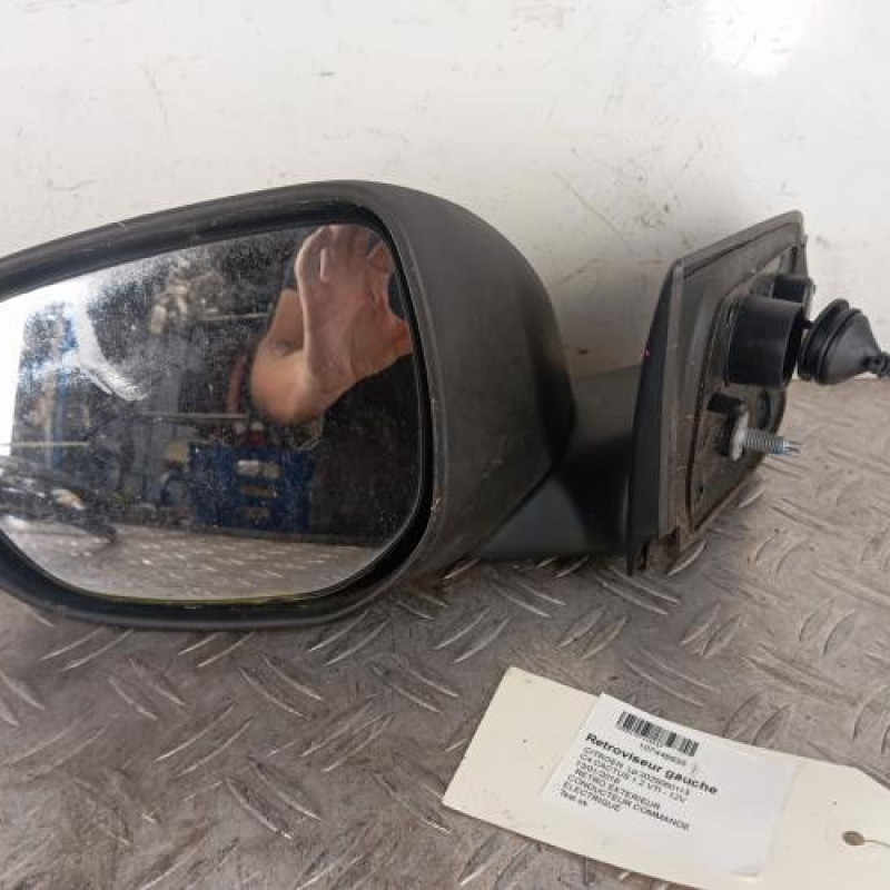 Retroviseur gauche CITROEN C4 CACTUS Retroviseur gauche CITROEN C4 CACTUS