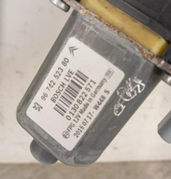 Leve vitre electrique avant gauche CITROEN C4 CACTUS