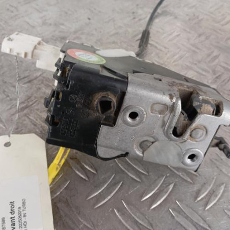 Serrure avant droit PEUGEOT EXPERT 2