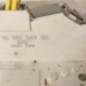 Serrure avant droit PEUGEOT EXPERT 2