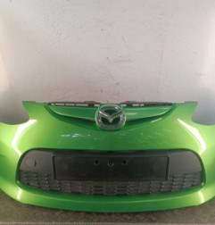 Pare choc avant MAZDA 2 2 Photo n°1