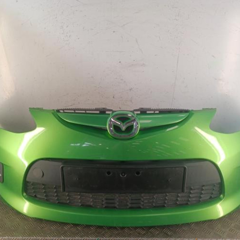 Pare choc avant MAZDA 2 2