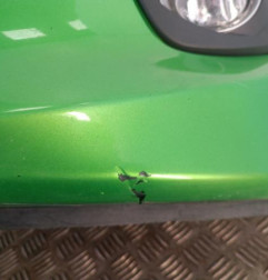 Pare choc avant MAZDA 2 2 Photo n°6