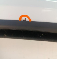 Porte avant droit PEUGEOT BIPPER Photo n°4