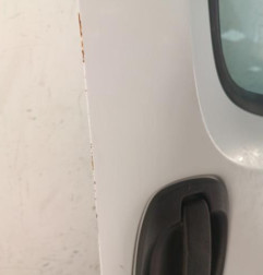 Porte avant droit PEUGEOT BIPPER Photo n°7