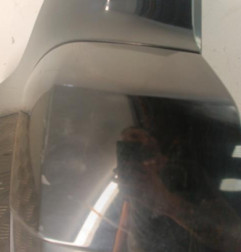 Pare choc arriere CITROEN C4 PICASSO 1
