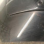 Pare choc arriere CITROEN C4 PICASSO 1