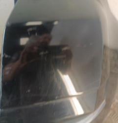 Pare choc arriere CITROEN C4 PICASSO 1 Photo n°7