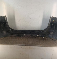 Pare choc arriere CITROEN C4 PICASSO 1 Photo n°8