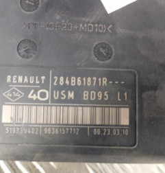 Boitier UPC RENAULT MEGANE 3 Photo n°3