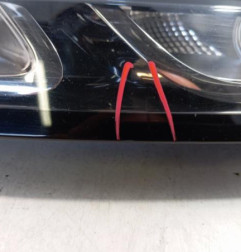 Feu diurne avant gauche CITROEN C4 CACTUS