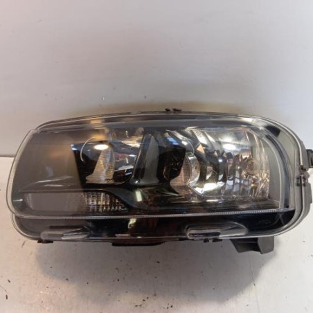 Optique avant principal gauche (feux)(phare) CITROEN C4 CACTUS Photo n°1