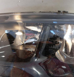 Optique avant principal gauche (feux)(phare) CITROEN C4 CACTUS