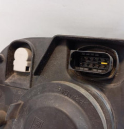 Optique avant principal gauche (feux)(phare) CITROEN C4 CACTUS Photo n°4