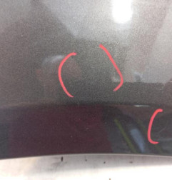 Trappe d'essence CITROEN C4 CACTUS