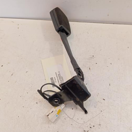 Attache ceinture avant droit CITROEN C4 CACTUS Photo n°1