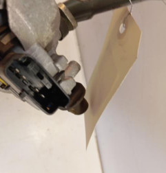 Moteur essuie glace avant CITROEN C4 CACTUS Photo n°3