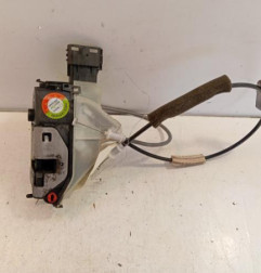 Serrure arriere droit CITROEN C4 CACTUS Photo n°1