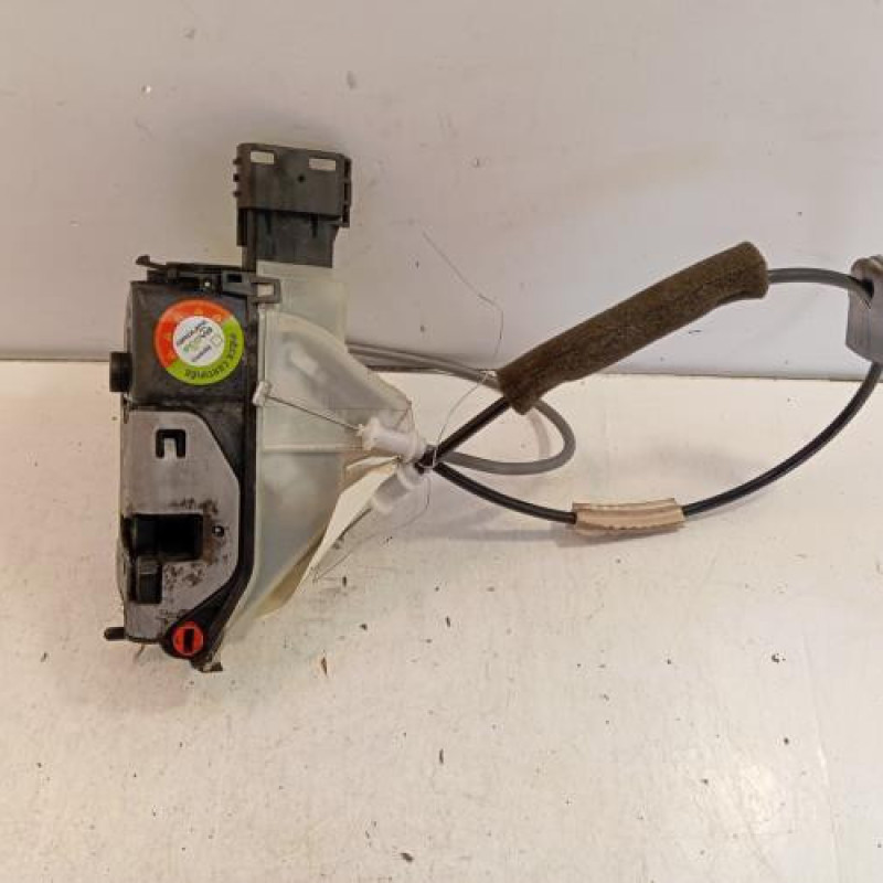 Serrure arriere droit CITROEN C4 CACTUS Serrure arriere droit CITROEN C4 CACTUS