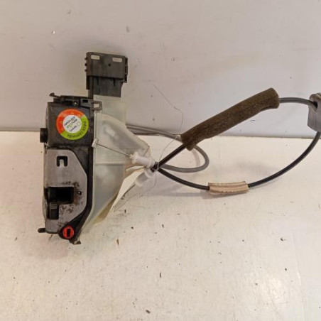 Serrure arriere droit CITROEN C4 CACTUS Photo n°1