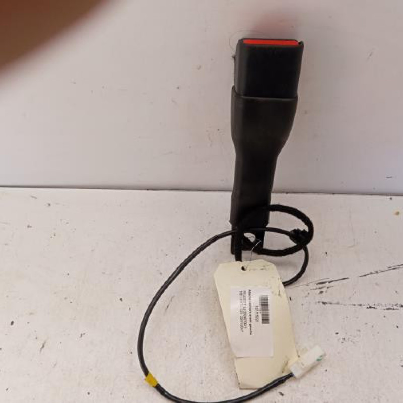 Attache ceinture avant gauche PEUGEOT 108