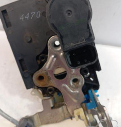 Serrure avant droit OPEL KARL Photo n°3