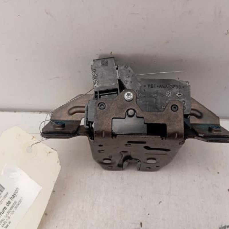 Serrure de hayon OPEL KARL Serrure de hayon OPEL KARL