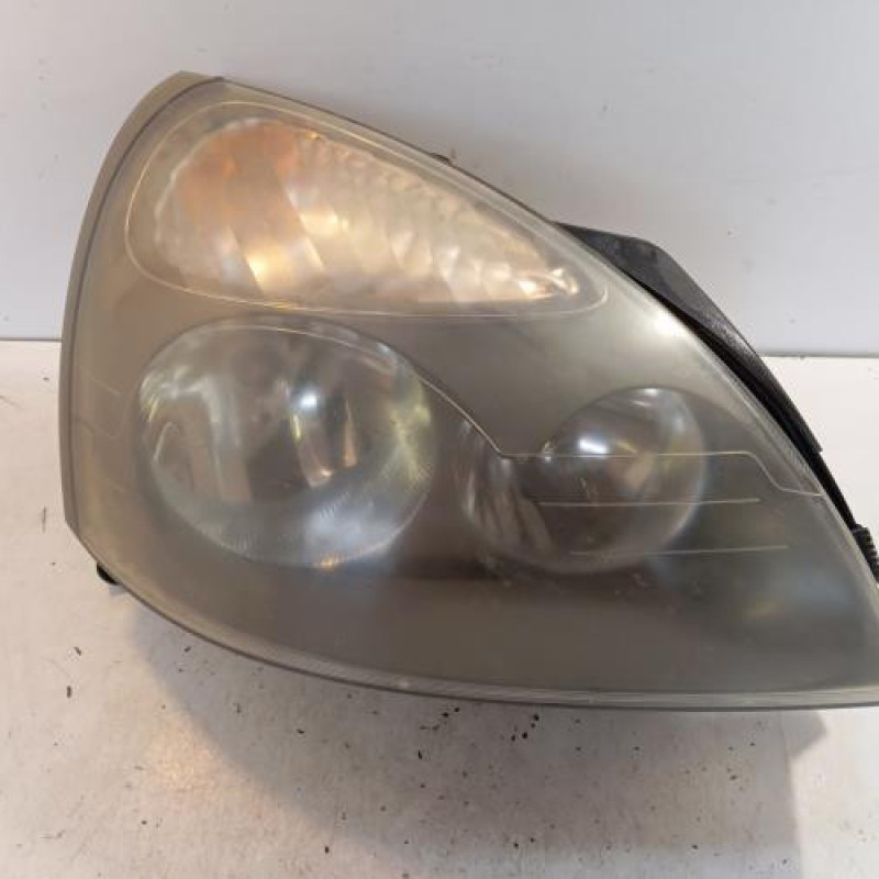 Optique avant principal droit (feux)(phare) RENAULT CLIO 2