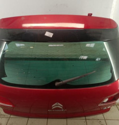 Malle/Hayon arriere CITROEN C4 2 Photo n°1