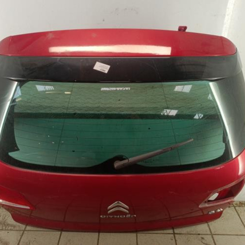 Malle/Hayon arriere CITROEN C4 2 Malle/Hayon arriere CITROEN C4 2