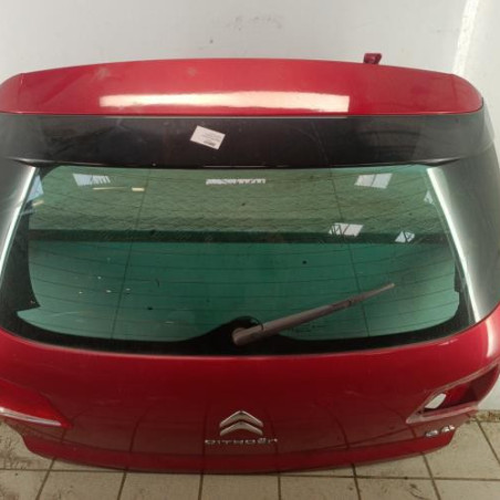 Malle/Hayon arriere CITROEN C4 2 Photo n°1