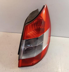 Feu arriere principal droit (feux) RENAULT SCENIC 2 Photo n°1