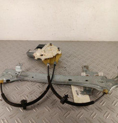 Leve vitre electrique arriere gauche RENAULT MEGANE 3 Photo n°1