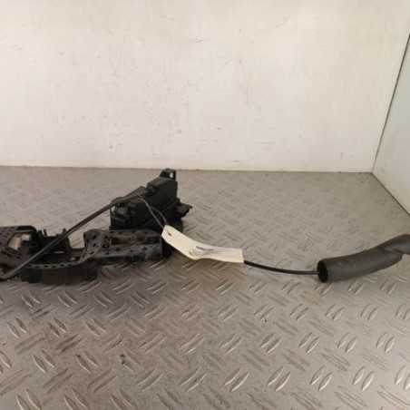 Serrure arriere gauche RENAULT MEGANE 3 Photo n°1