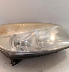Optique avant principal droit (feux)(phare) RENAULT SCENIC 2 Photo n°1