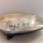 Optique avant principal droit (feux)(phare) RENAULT SCENIC 2