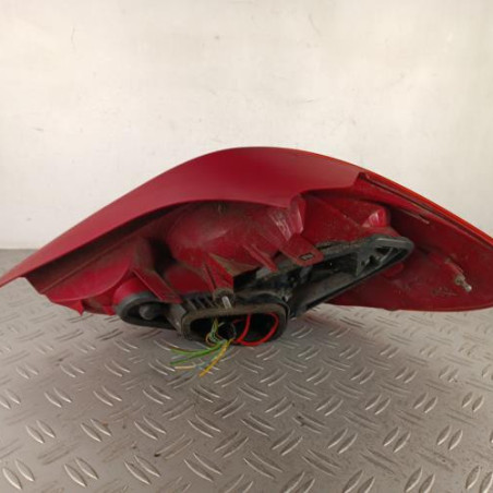 Feu arriere principal gauche (feux) PEUGEOT 207