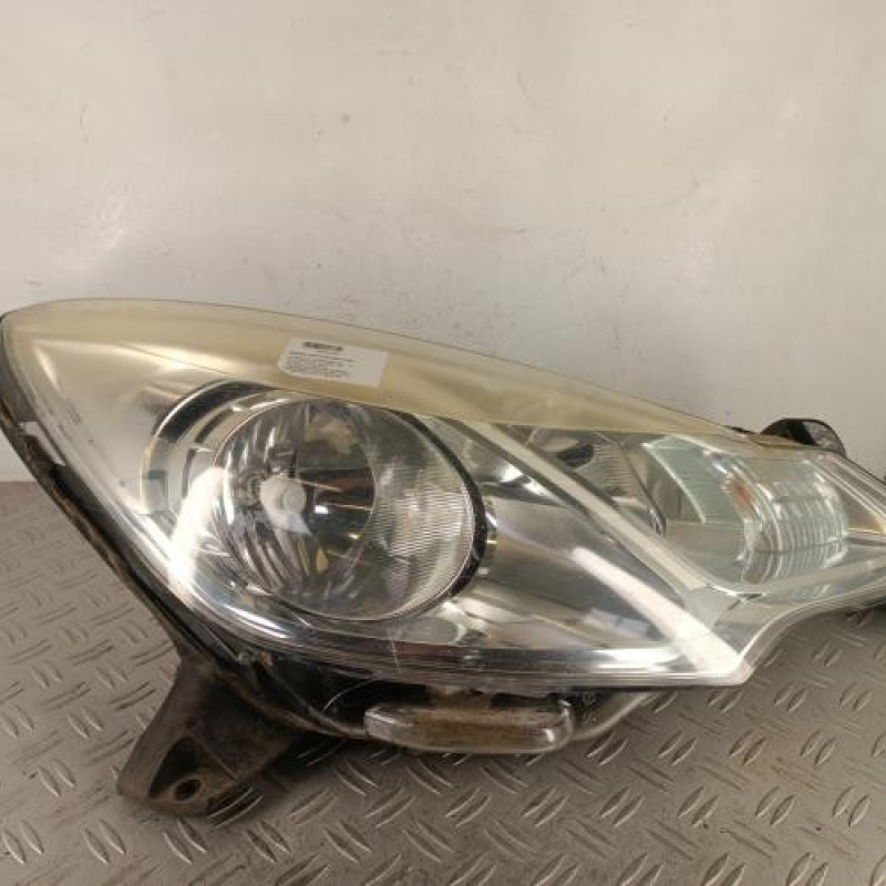 Optique avant principal droit (feux)(phare) CITROEN C3 2
