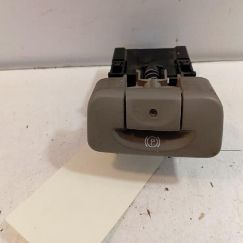 Poignee electrique frein a main RENAULT SCENIC 2